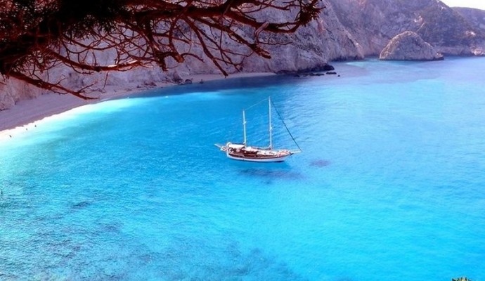 Ionian islands gulet cruise