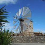 Windmills in Antimachia