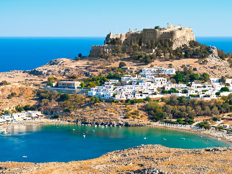 Rhodes - Greek islands South Dodecanese