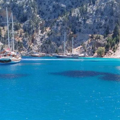 North Dodecanese gulet cruise