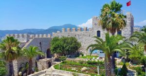 Marmaris Castle