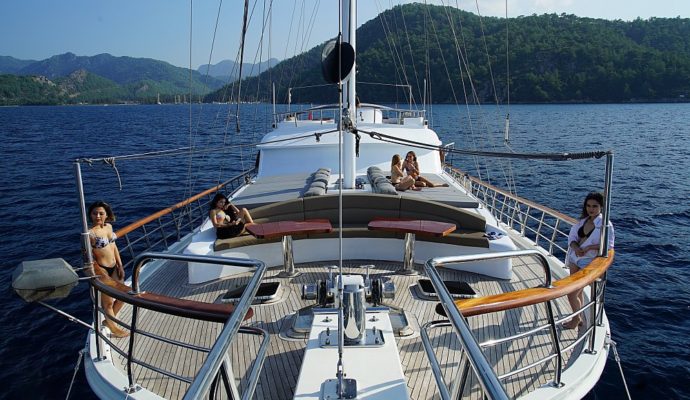 Sadiye Hanim gulet yacht