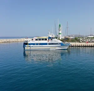 Kos Bodrum catamaran