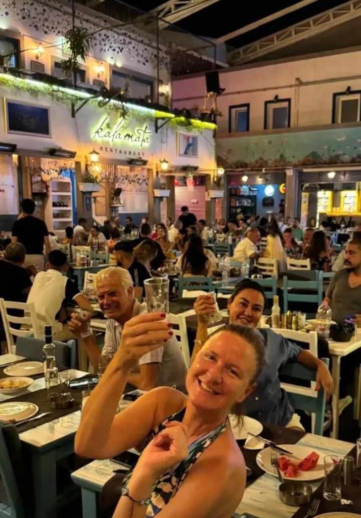 Ristorante Kalamata al Mercato del pesce