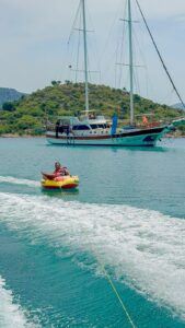 Gulet cruise holiday