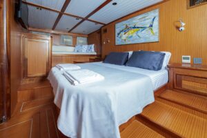 Gulet Bodrum Queen 6 cabin