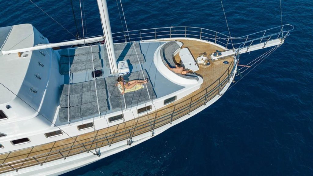 Dukagan Arda 6 cabin from Marmari