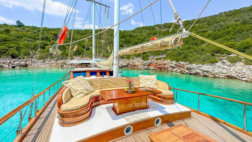 Gulet Flas in Bodrum