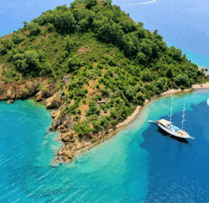 Noleggio caicco Fethiye