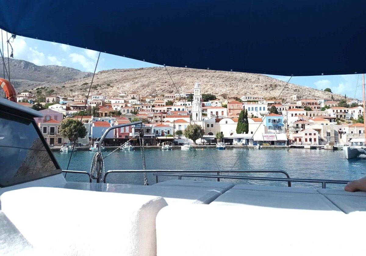 Cabin gulet charter in Greece