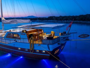 Private gulet charter