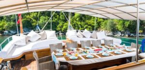 Elegant S. Nur Taylan gulet