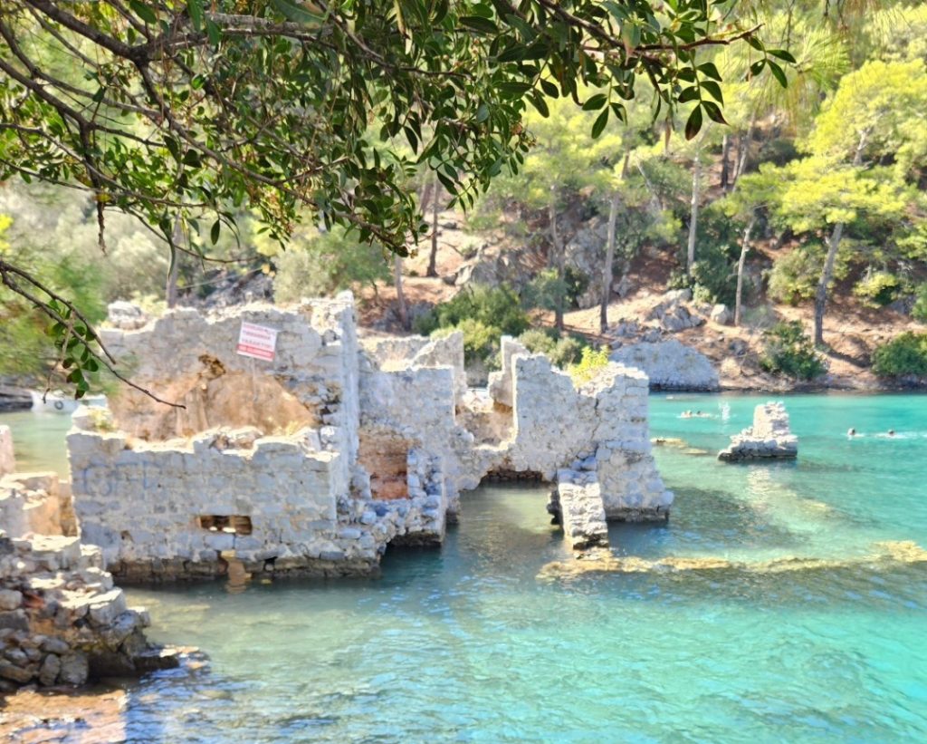 Marmaris gulet cruise