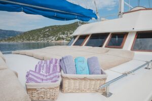 Vacanza in caicco Segmen classe Superior