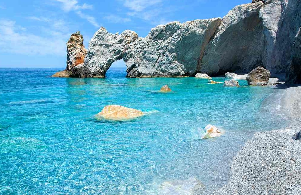 Sporades islands gulet cruise