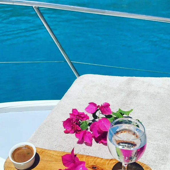 Bodrum Daily tour to 5 bays