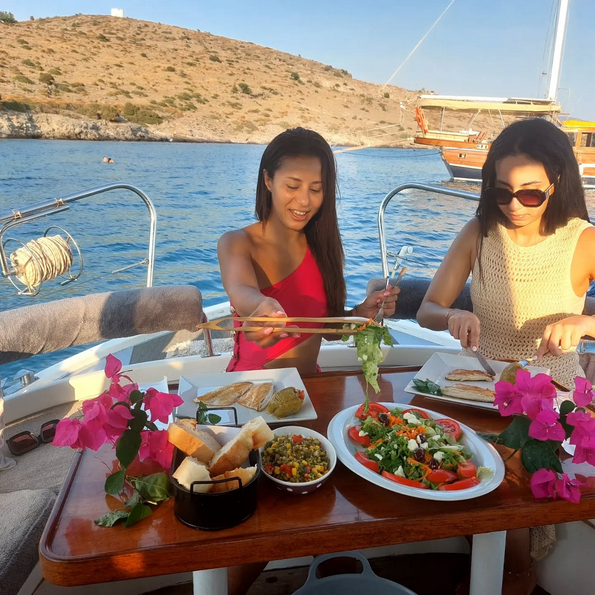 Bodrum Daily tour