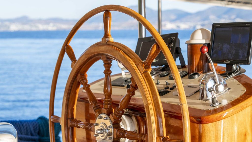 Cevri Hasan 5 gulet yacht