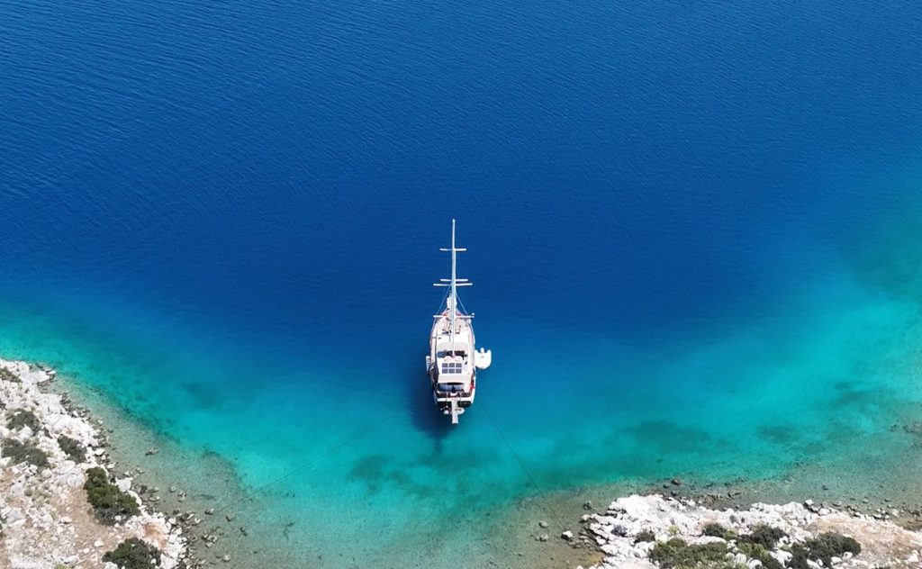 Dailty boat tour from Bodrum