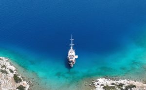 Dailty boat tour from Bodrum
