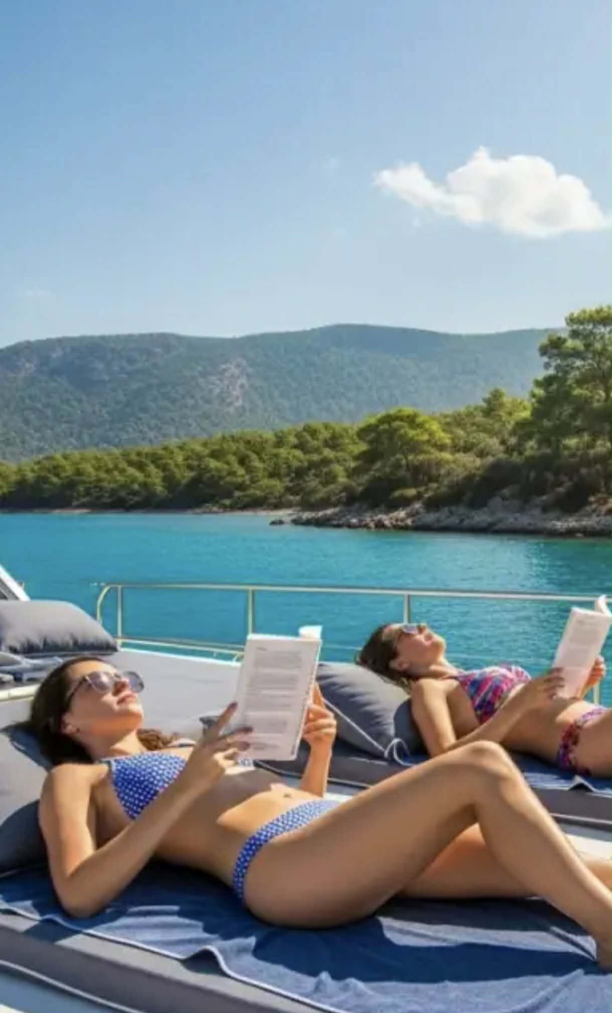 Vacanza in caicco - prezzo caicco