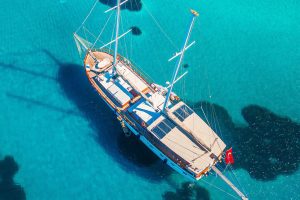 Gulet Avrasya 5 cabin from Bodrum