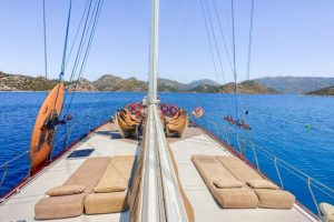 Blu Dream 4 cabin gulet