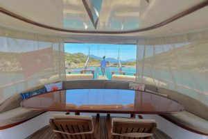 Blu Dream 4 cabin gulet