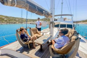 Gulet cruise in Turkiye