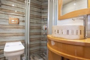 Blu Dream gulet - cabins