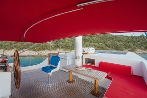 Blu Dream 4 cabin gulet