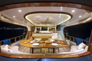 Blu Dream 4 cabin gulet