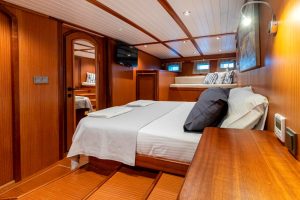 Gulet Bodrum Queen 6 cabin