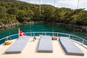 Gulet cruise in Turkiye