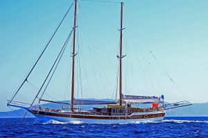 Cevri Hasan 4 gulet Bodrum