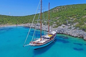 Cevri Hasan 4 gulet Bodrum