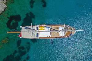 6 cabin Cevri Hasan 4 gulet Bodrum