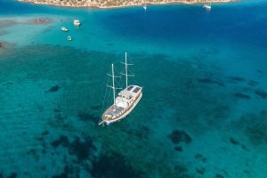 Dukagan Arda 6 cabin from Marmari