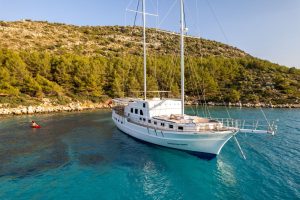 Dukagan Arda 6 cabin from Marmari