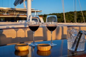 Gulet cruise holiday