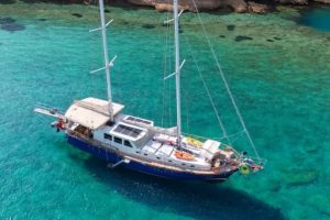 Private gulet charter