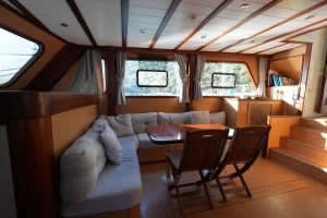 Giulia gulet - caicco Giulia (1)