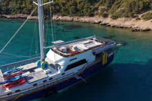 Giulia gulet - caicco Giulia (15)