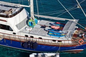 Giulia gulet - caicco Giulia (16)