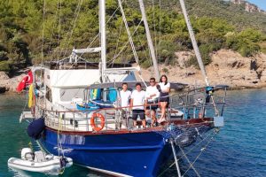 Giulia gulet - caicco Giulia (18)