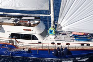 Giulia gulet 6 cabin Bodrum