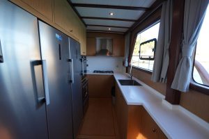 Giulia gulet - caicco Giulia (2)