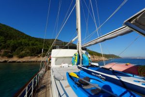 Giulia gulet - caicco Giulia (6)