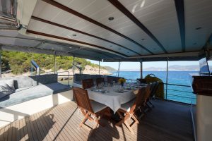 Giulia gulet - caicco Giulia (7)