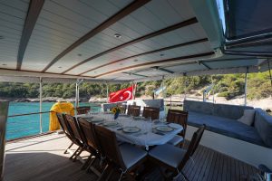 Giulia gulet - caicco Giulia (8)